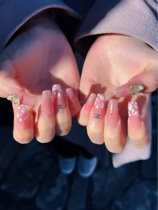 ネイル nine.🦋 YUKOのネイルデザイン