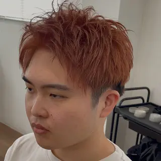 ショート 🫧 下島友弥 【メンズ特化美容師】のヘアスタイル
