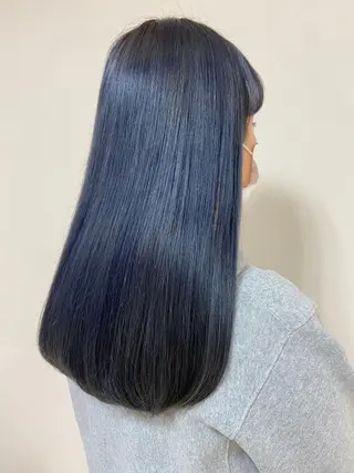 ロング カラー 【カラーリスト】 Likka.のヘアスタイル