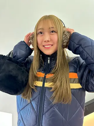 カラー HARE &nail ☪️remiのヘアスタイル