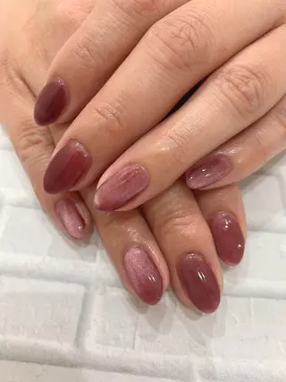 ネイル グラマラス ネイルのネイルデザイン