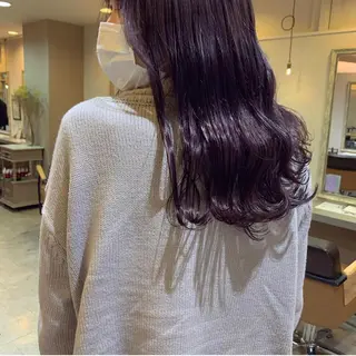 ロング カラー ayano /トレンドヘアのヘアスタイル