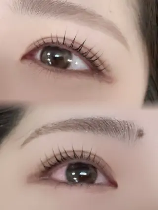 マツエク・マツパ TRU🍑 MOMOの眉毛・アイブロウイメージ