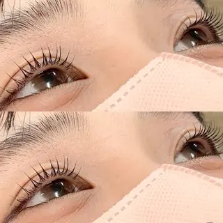 マツエク・マツパ eyesalon   more所属・more/ hayashiのマツエク・マツパデザイン