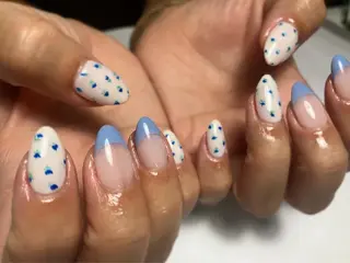 ネイル uryu yuriのネイルデザイン