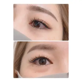 マツエク・マツパ 𝖫𝗎𝖺𝗇𝖺 ᴹᴵᵀᴱᴷᴵ⭐︎のマツエク・マツパデザイン