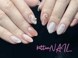 ネイル コネコ ネイルサロンのネイルデザイン