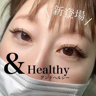 マツエク・マツパ 神田 佳奈のマツエク・マツパデザイン