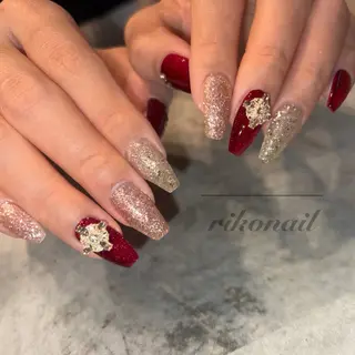 ネイル riko nailのネイルデザイン