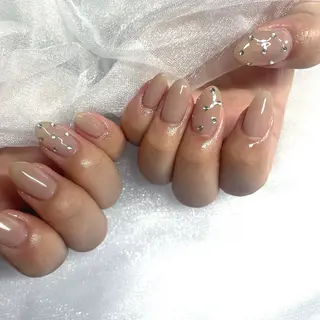 ネイル 佐柄 あすかのネイルデザイン