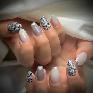 ネイル U Ayaのネイルデザイン