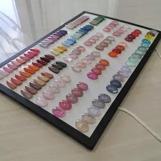 ネイル M miiのネイルデザイン