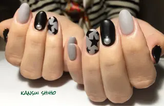 ネイル Elio所属・Elio 国泰寺のネイルデザイン