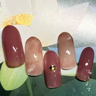 ネイル マオジェル導入サロン ♡ろーたすのネイルデザイン