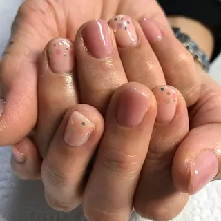 ネイル 菊地 里沙のネイルデザイン