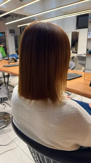 ミディアム sweetroom平塚所属・⭐️カラーSweet Room氷室翔也⭐️のヘアスタイル
