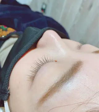 マツエク・マツパ 増藺 志歩のマツエク・マツパデザイン