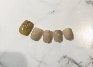 ネイル Ｈ3（エイチスリー）所属・H3 hitoのネイルデザイン