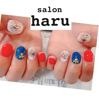 ネイル haru ⭐︎のその他イメージ