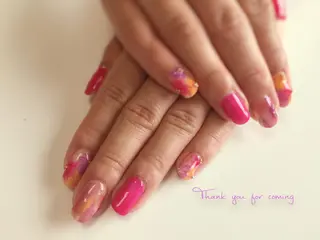 ネイル Lisa’s Salonのネイルデザイン