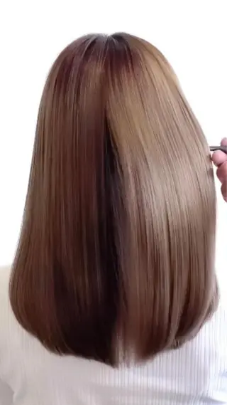 ロング RYOMA/ 似合わせ🎧🤍のヘアスタイル