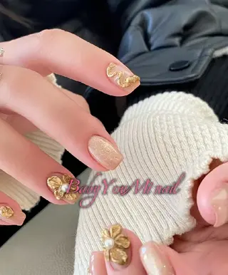 ネイル Oomiya 服部のネイルデザイン