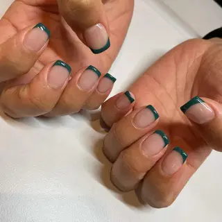 ネイル miu nail所属・MIUNail YUMIのネイルデザイン