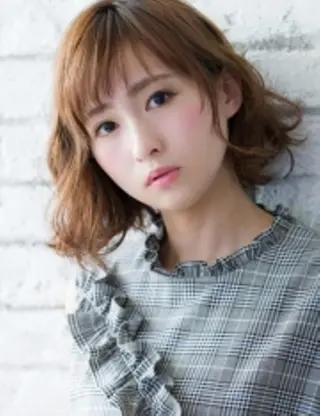 カラー マツエク・マツパ 二度見される艶髪職人 /美髪矯正のプロ木崎のヘアスタイル