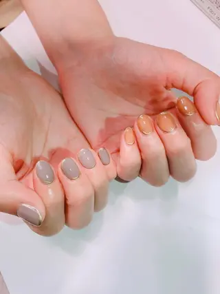 ネイル ネイルサロン トゥルースのネイルデザイン