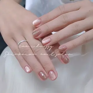 ネイル キャンアイドレッシー 新小岩のネイルデザイン