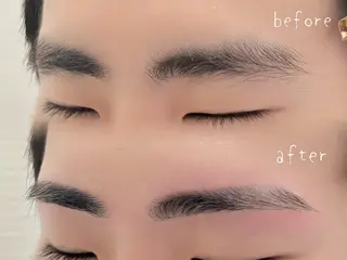 アイブロウ アイブロウ専門店iBROW.新越谷店所属・iBROW. 新越谷 田中 桃香のマツエク・マツパデザイン