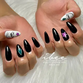 ネイル ibee nail 🤍yumiのネイルデザイン