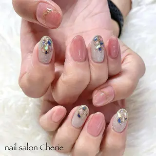 ネイル nail salon Cherie ネイルサロン シェリー所属・nail salon Cherieのネイルデザイン