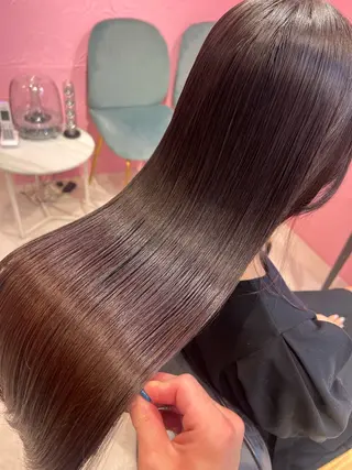 ロング 紙屋町ショート /ボブ　パーマ河内蓮のヘアスタイル