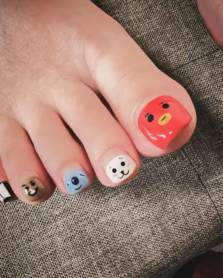 ネイル Emma Nailのネイルデザイン