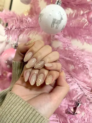ネイル nailsalon Mii四ツ橋店のネイルデザイン