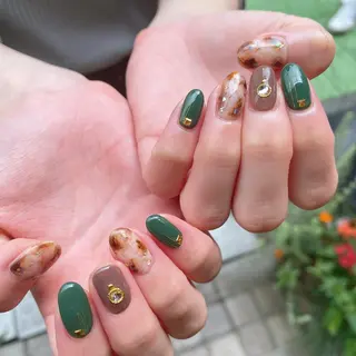 ネイル nail salon REMのネイルデザイン