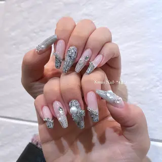 ネイル Nail Salon .U所属・Sota Nahoのネイルデザイン
