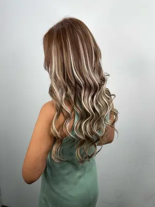 セミロング LOCO/ Koukiのヘアスタイル