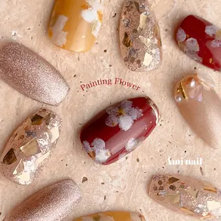 ネイル Manami Kのネイルデザイン