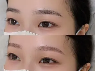 アイブロウ iplus まつげ、眉毛、耳つぼのマツエク・マツパデザイン