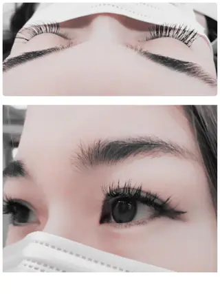 マツエク・マツパ pico所属・pico 守口 大日 門真 寝屋 摂津のマツエク・マツパデザイン