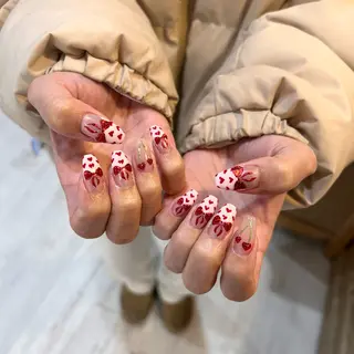 ネイル Angie 湘南台店のネイルデザイン