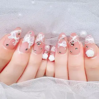 ネイル プライベートサロン メイのネイルデザイン