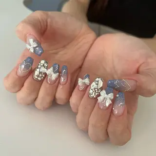 ネイル Sugar. ひかり໒꒱˚.*のネイルデザイン