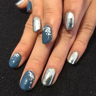 ネイル BANBINANAIL所属・イリネコ マリのネイルデザイン