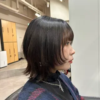 ショート がもう ゆいこのヘアスタイル