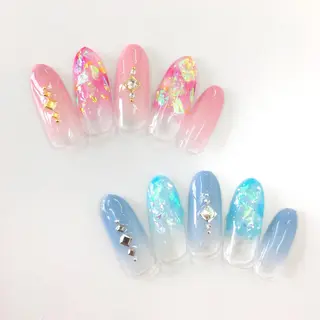 ネイル treat eyelash & nail salon 阪急西宮ガーデンズ店(別館)所属・treat 西北店の眉毛・アイブロウイメージ