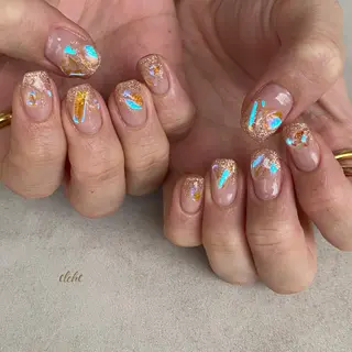 ネイル Rio 𓍼のネイルデザイン