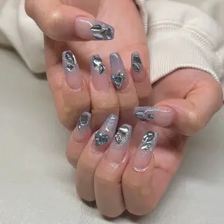 ネイル 鶴田୨ৎmaison de NALIのネイルデザイン